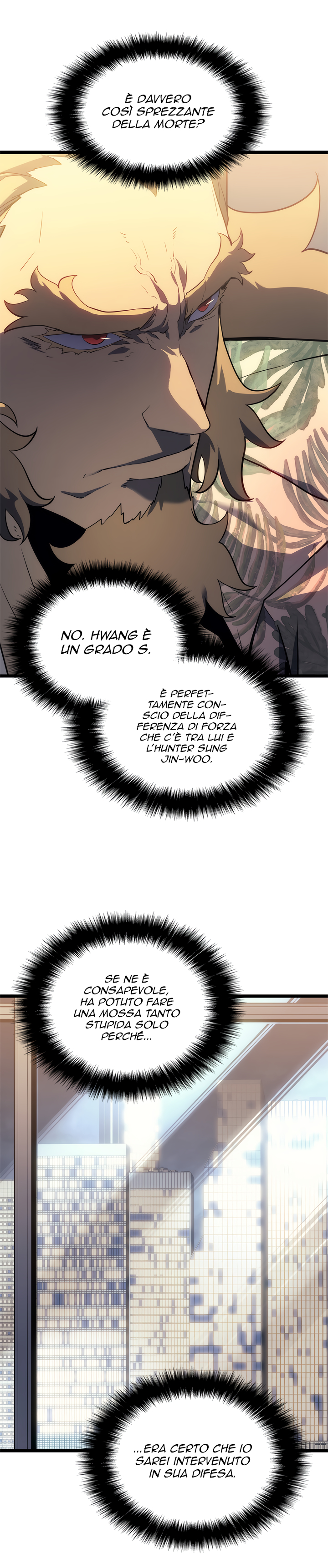 Read Solo Leveling IT Manga Online