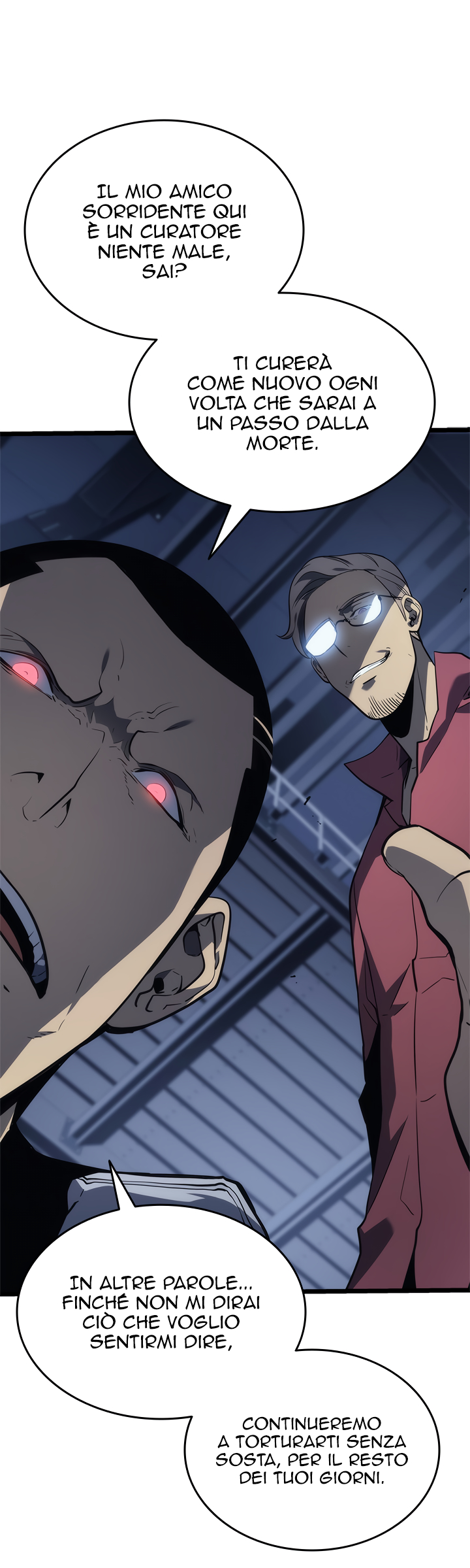 Read Solo Leveling IT Manga Online