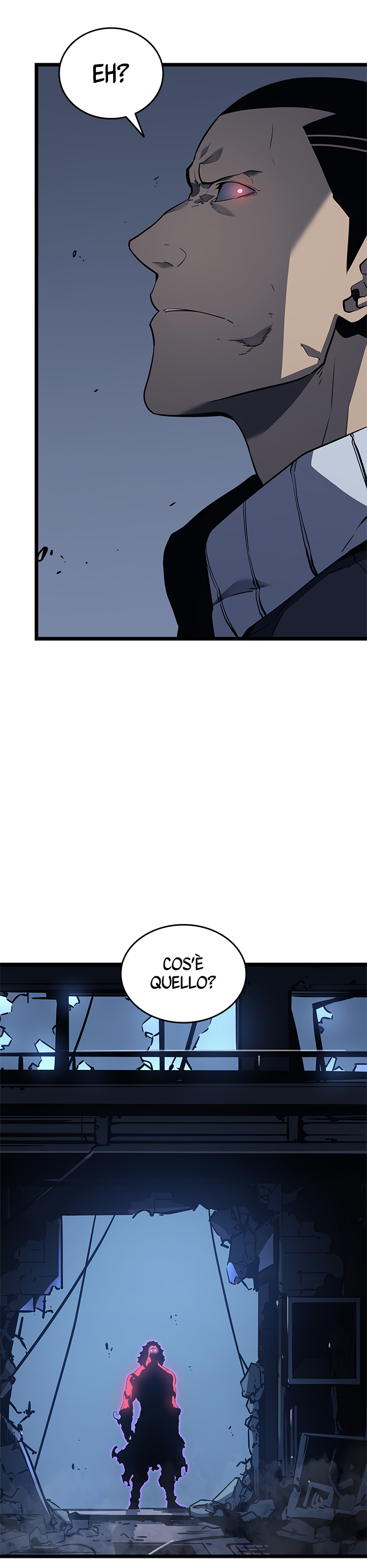 Read Solo Leveling IT Manga Online