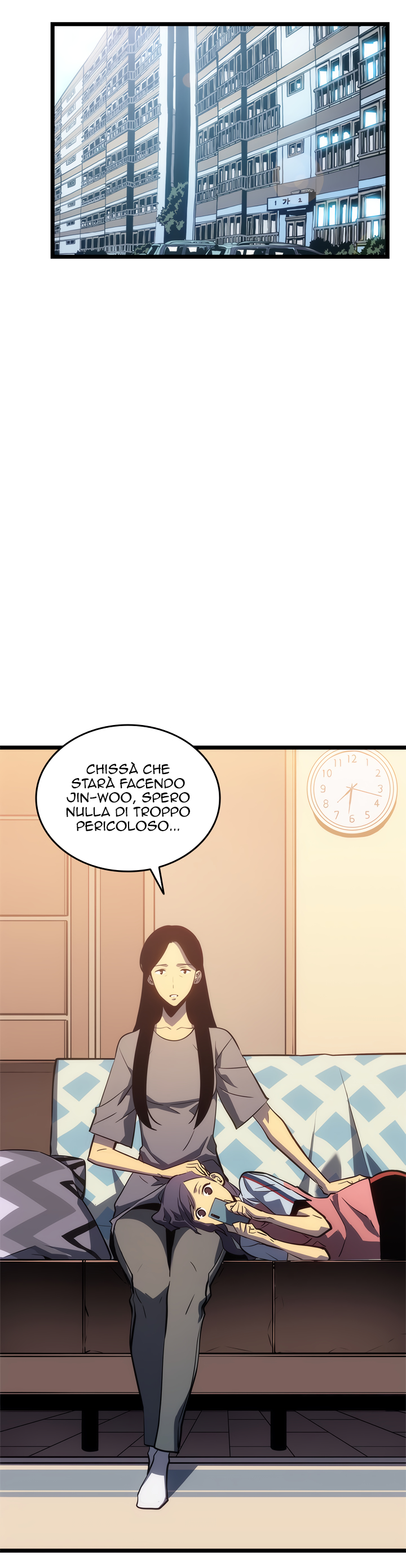 Read Solo Leveling IT Manga Online