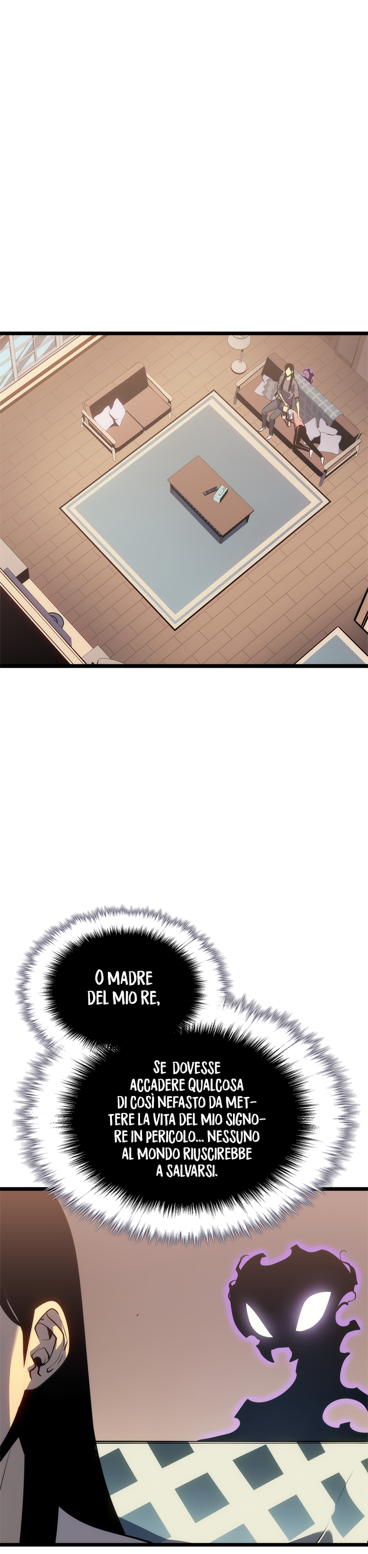 Read Solo Leveling IT Manga Online