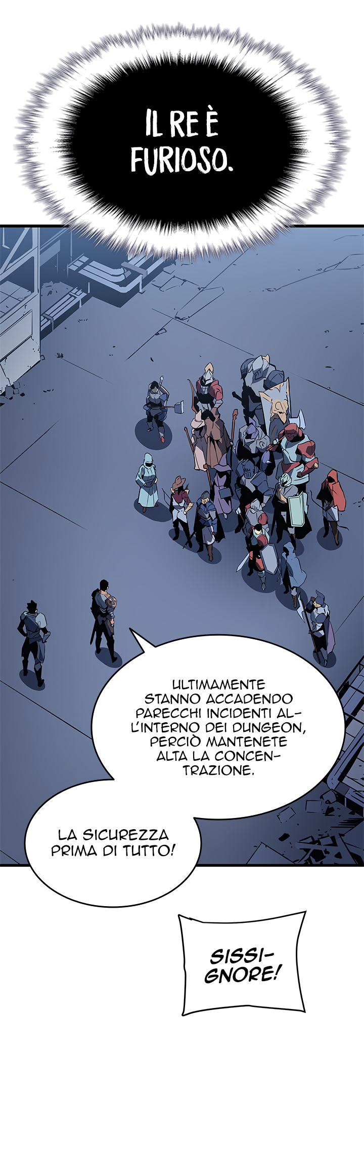 Read Solo Leveling IT Manga Online