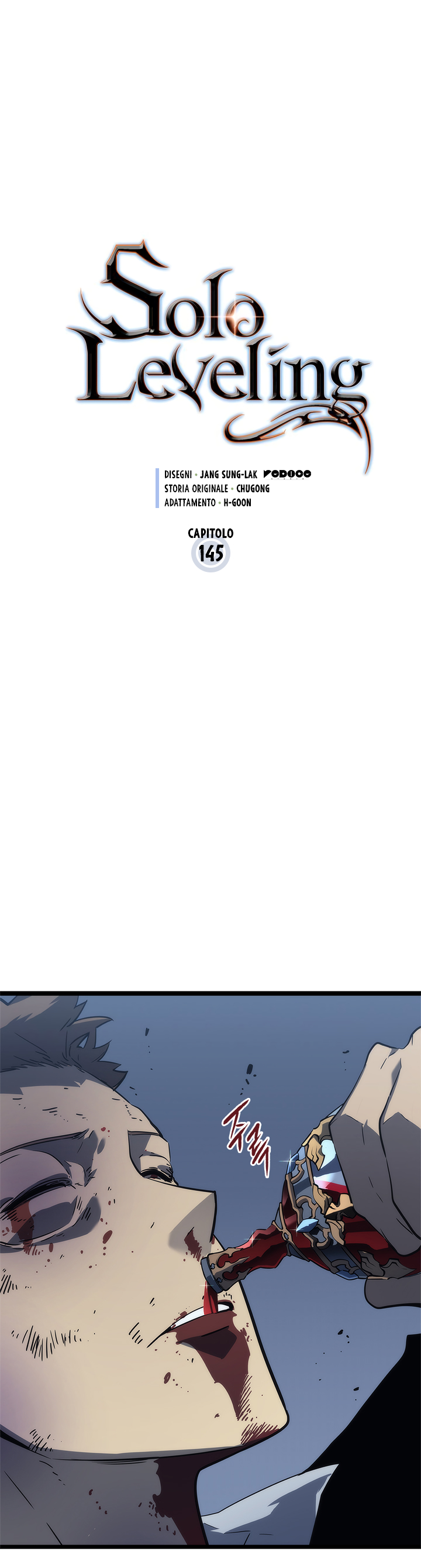 Read Solo Leveling IT Manga Online