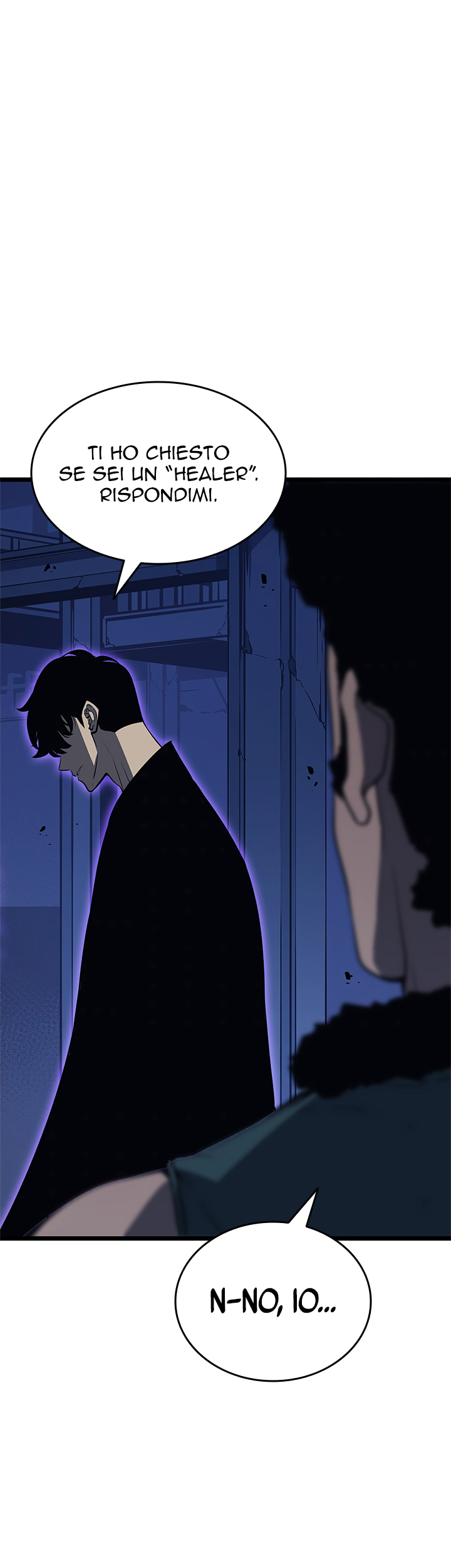 Read Solo Leveling IT Manga Online