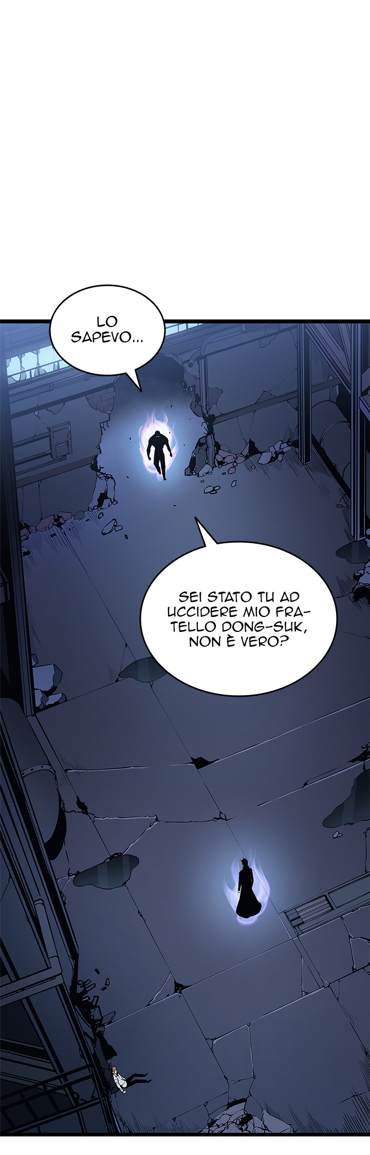 Read Solo Leveling IT Manga Online