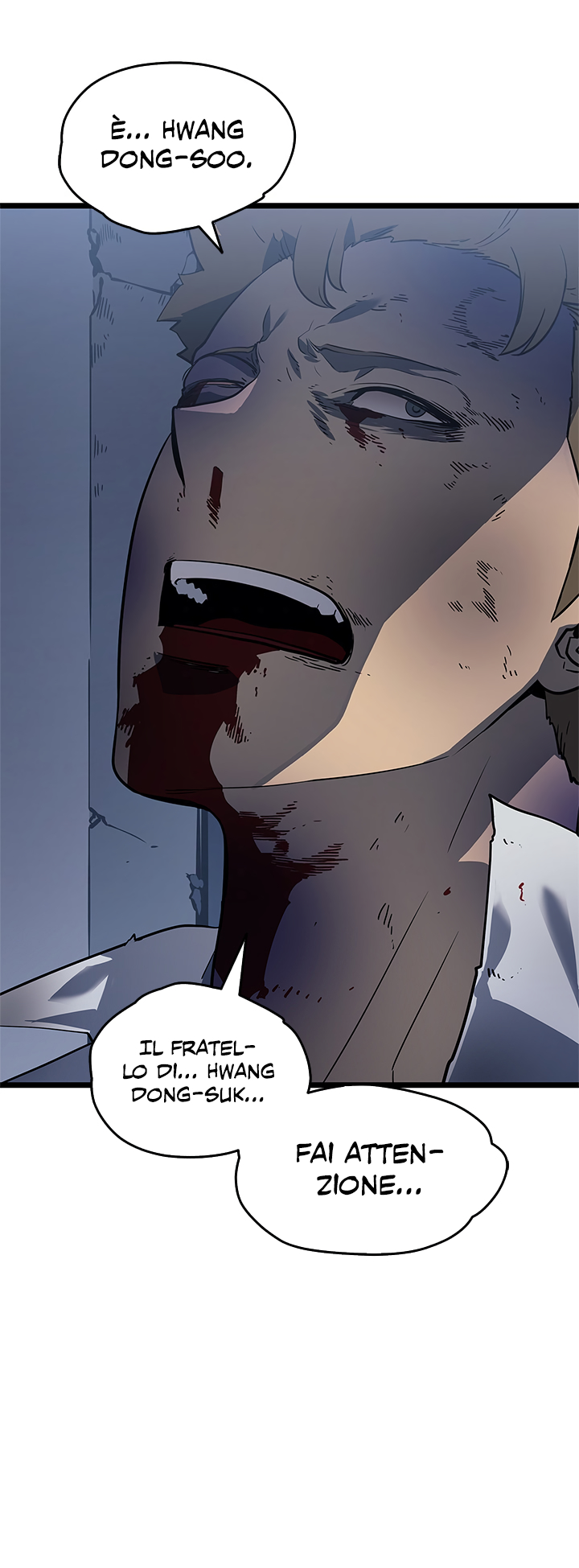 Read Solo Leveling IT Manga Online