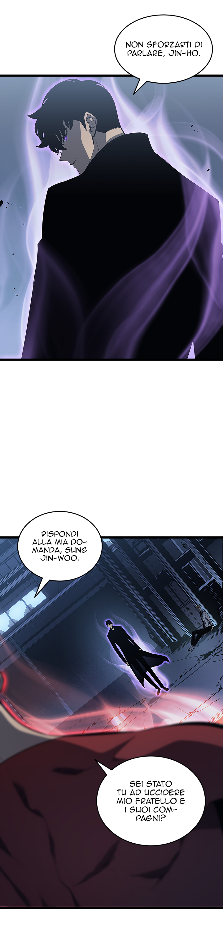 Read Solo Leveling IT Manga Online