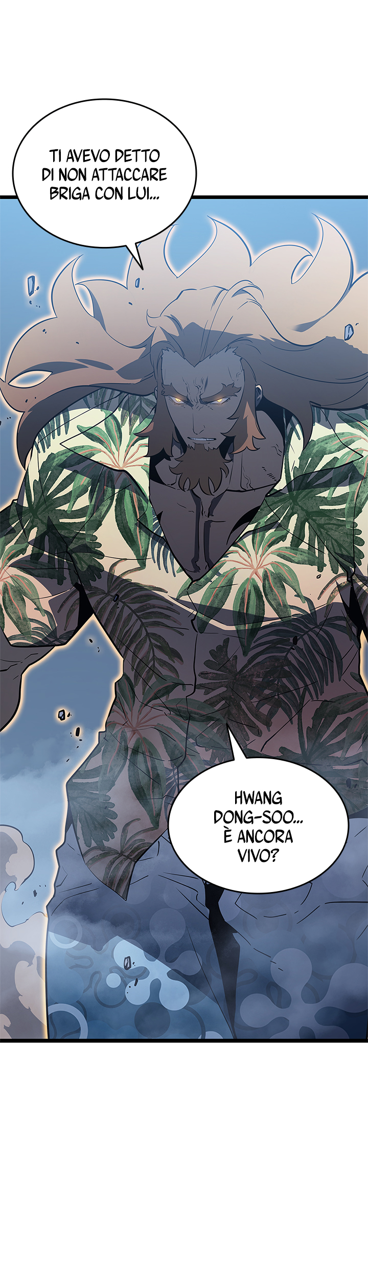 Read Solo Leveling IT Manga Online