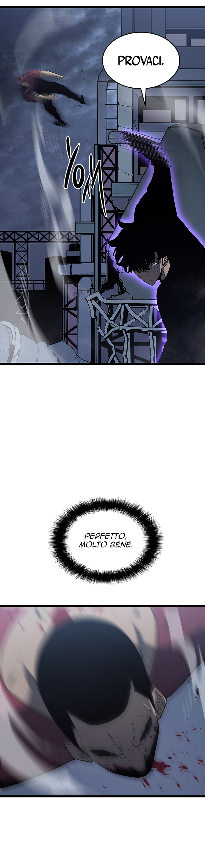 Read Solo Leveling IT Manga Online