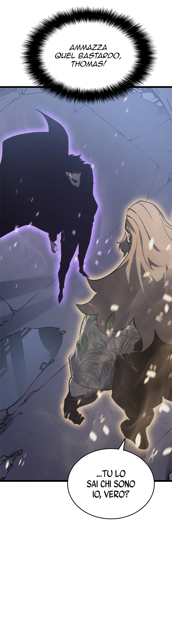 Read Solo Leveling IT Manga Online