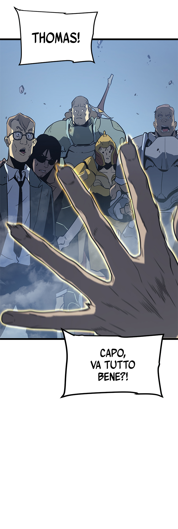 Read Solo Leveling IT Manga Online