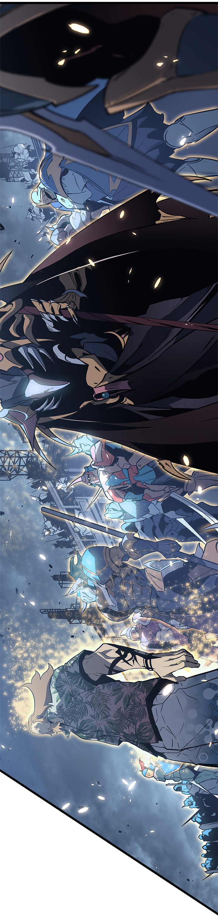 Read Solo Leveling IT Manga Online