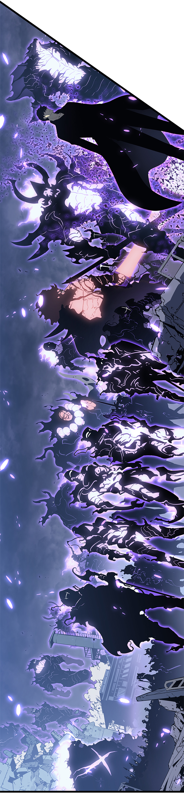 Read Solo Leveling IT Manga Online