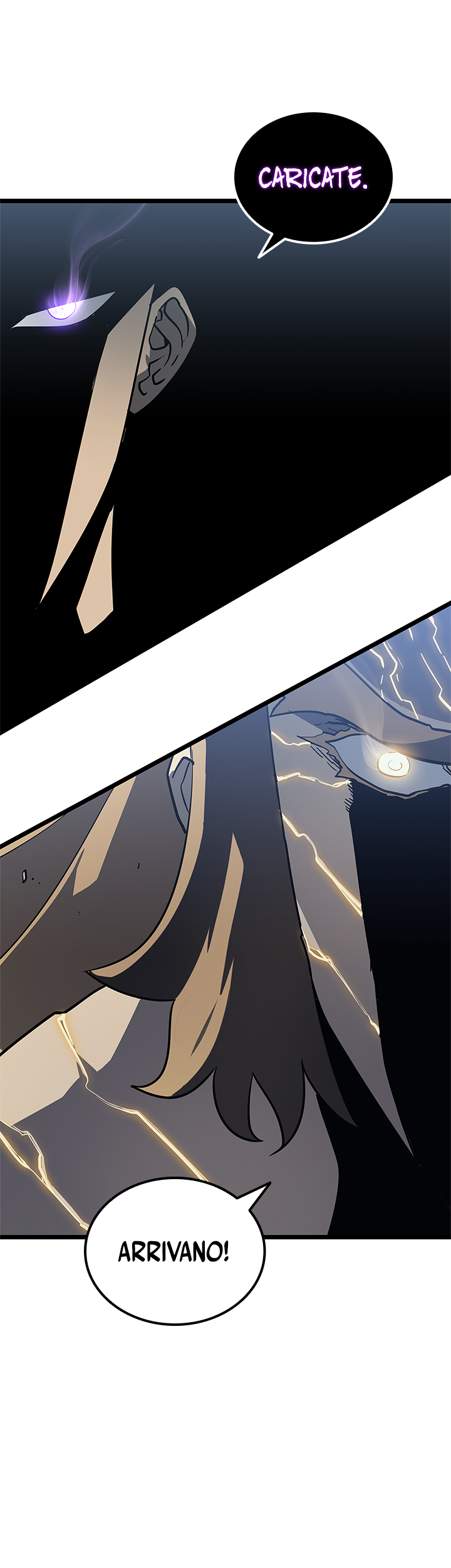 Read Solo Leveling IT Manga Online