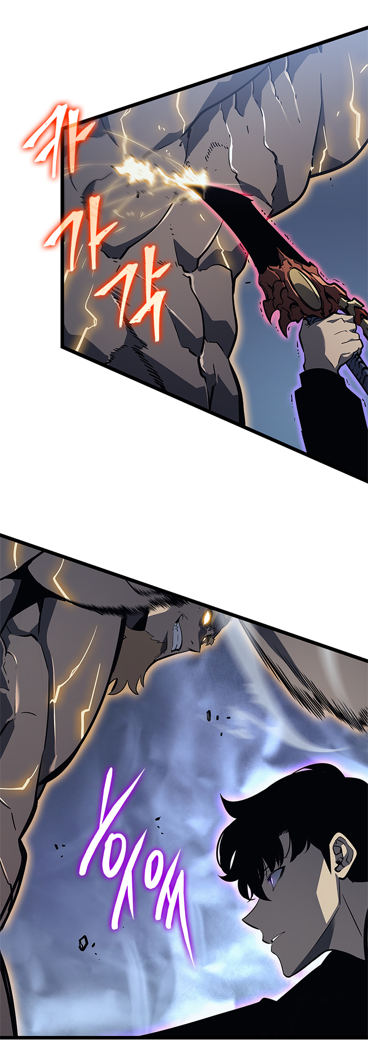 Read Solo Leveling IT Manga Online