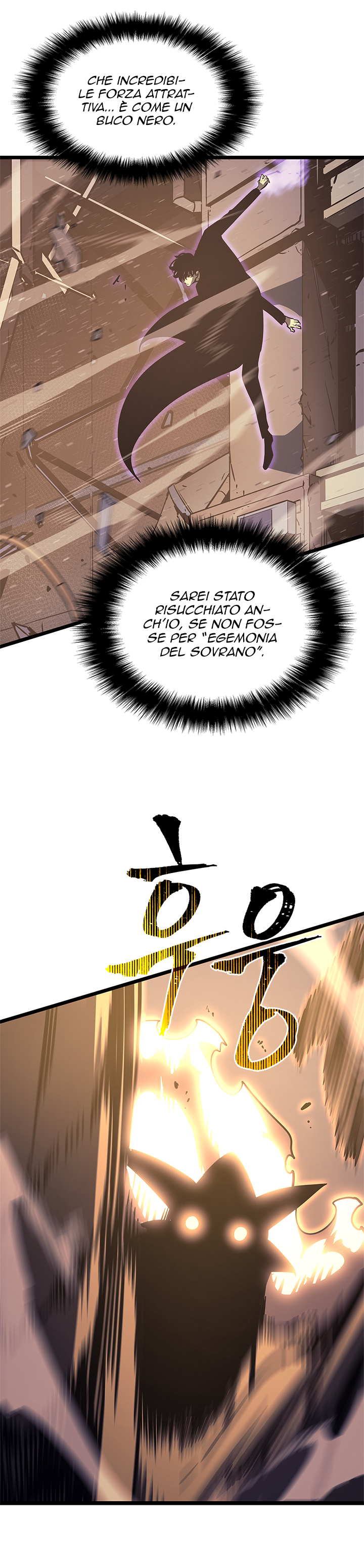 Read Solo Leveling IT Manga Online