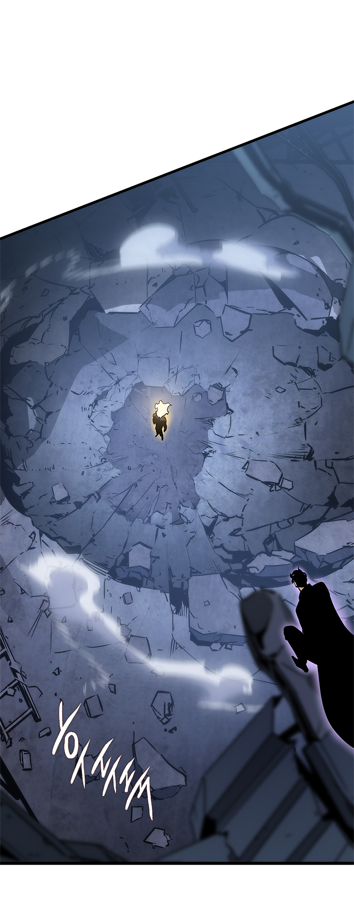 Read Solo Leveling IT Manga Online