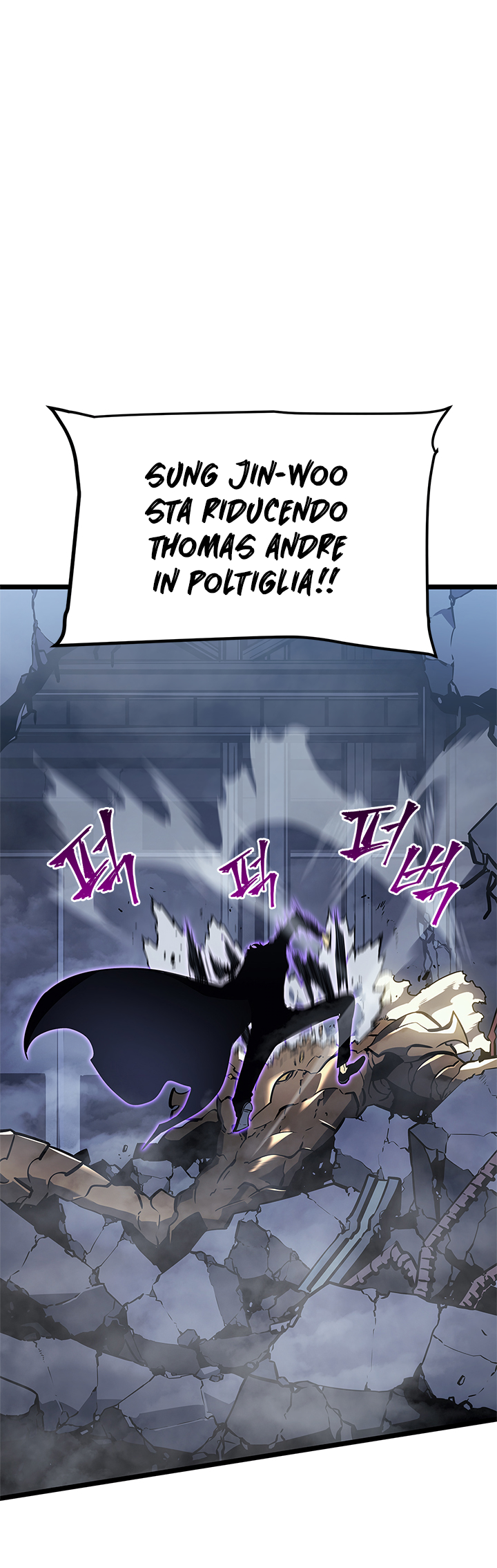 Read Solo Leveling IT Manga Online