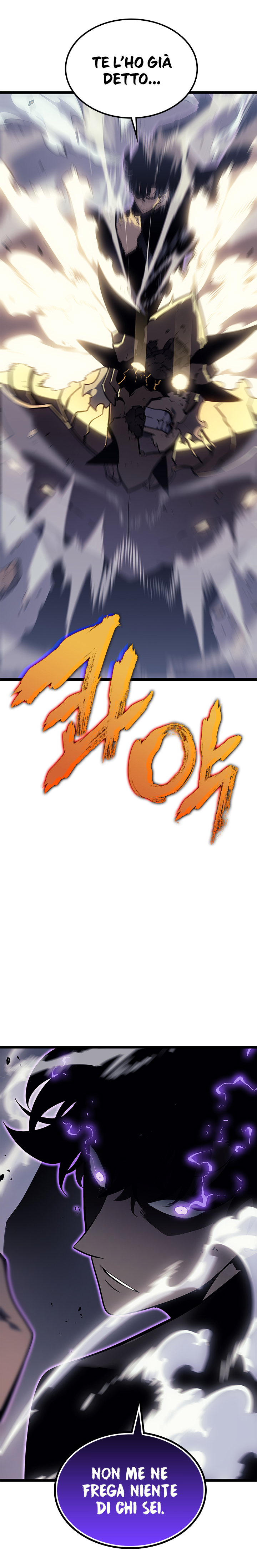 Read Solo Leveling IT Manga Online