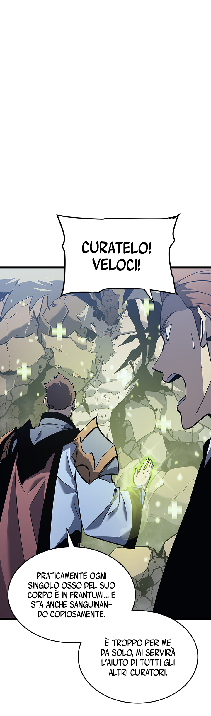 Read Solo Leveling IT Manga Online