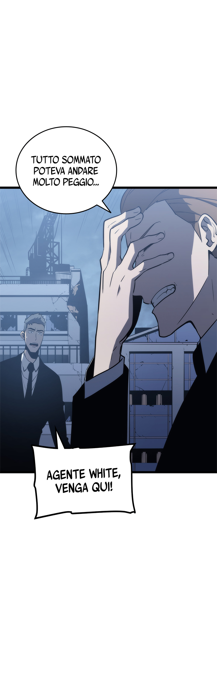 Read Solo Leveling IT Manga Online