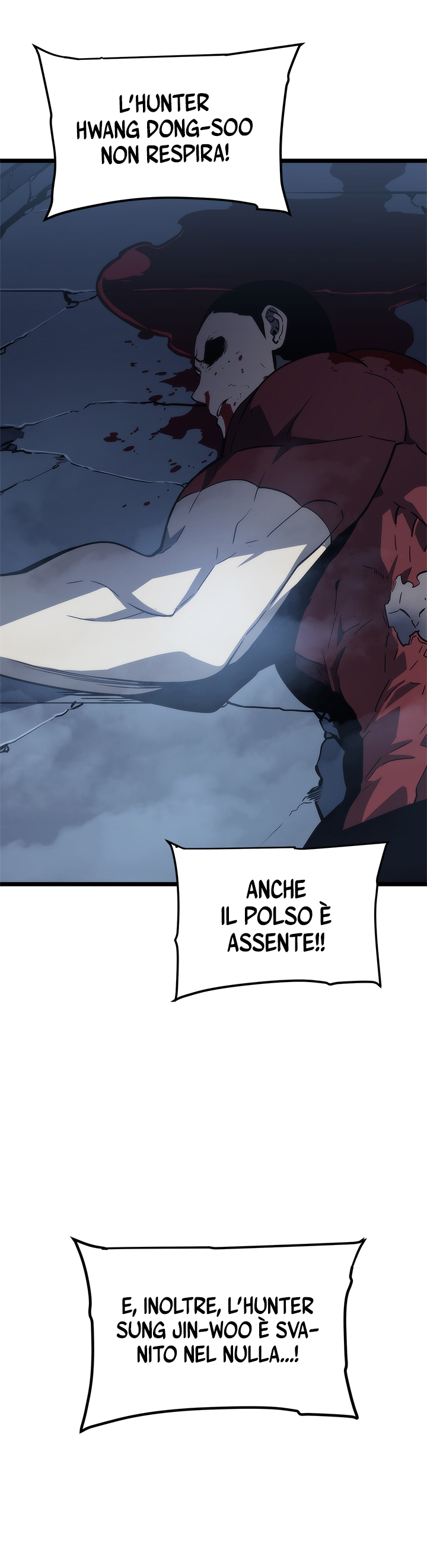 Read Solo Leveling IT Manga Online