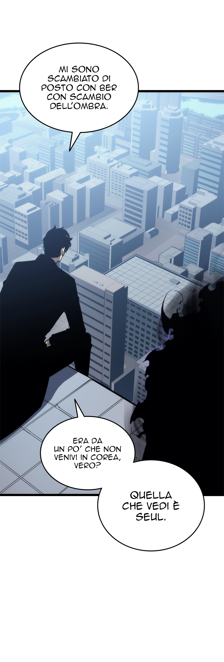 Read Solo Leveling IT Manga Online