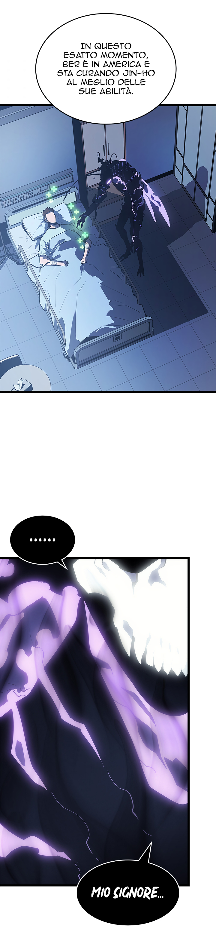 Read Solo Leveling IT Manga Online