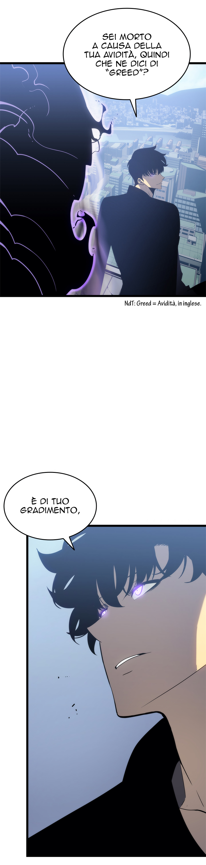 Read Solo Leveling IT Manga Online