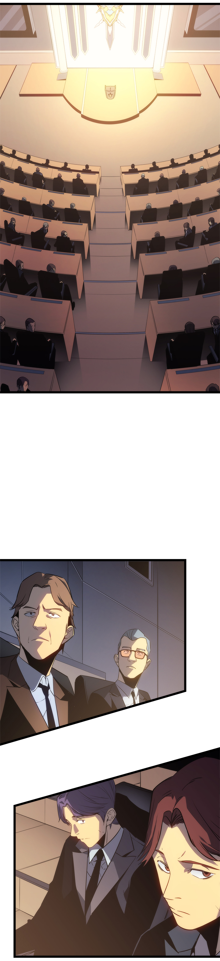 Read Solo Leveling IT Manga Online