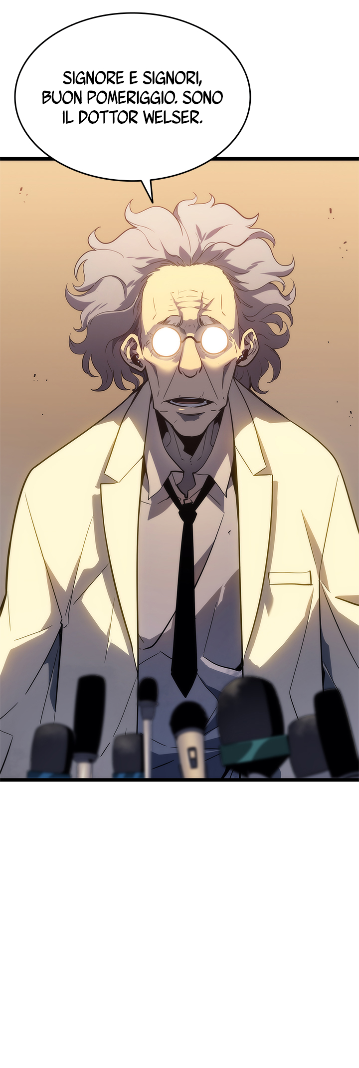 Read Solo Leveling IT Manga Online