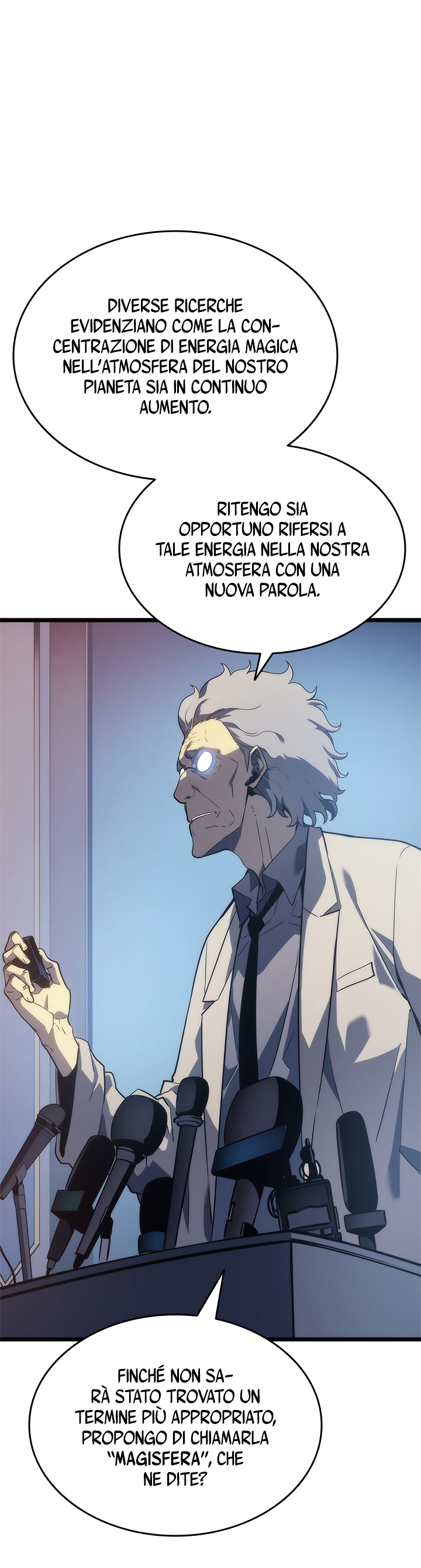 Read Solo Leveling IT Manga Online