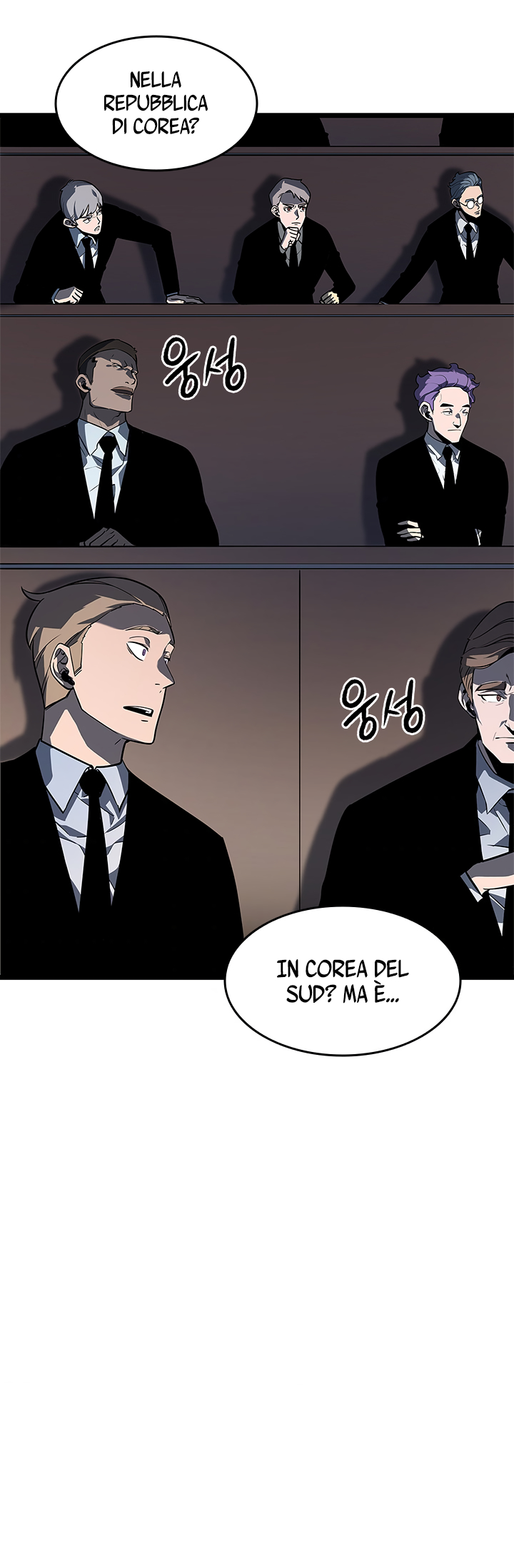 Read Solo Leveling IT Manga Online