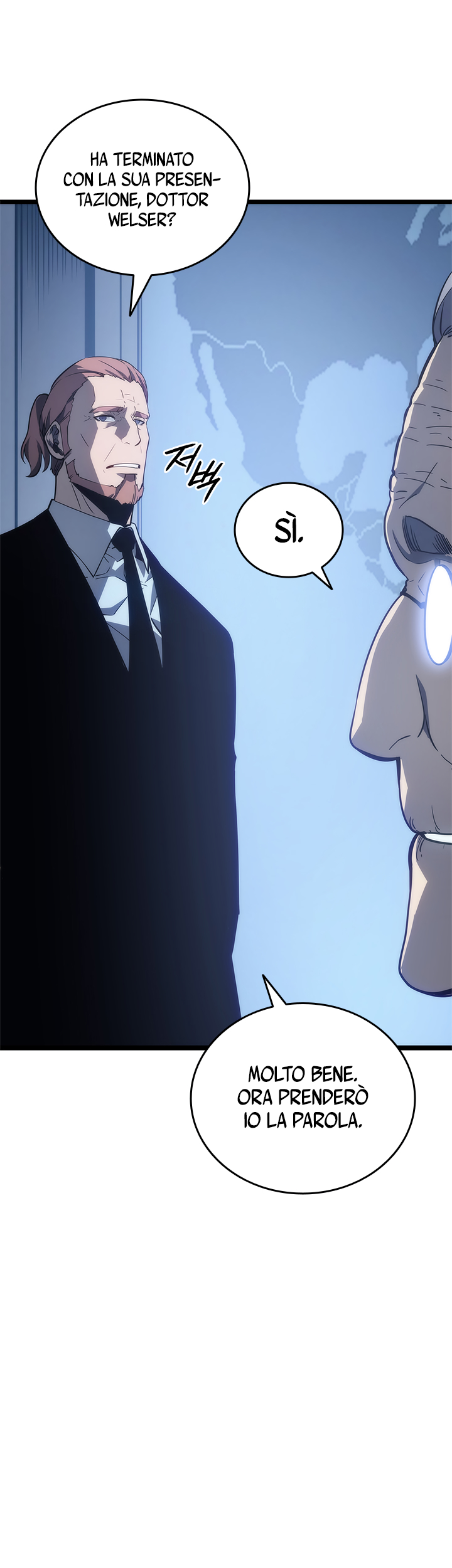 Read Solo Leveling IT Manga Online