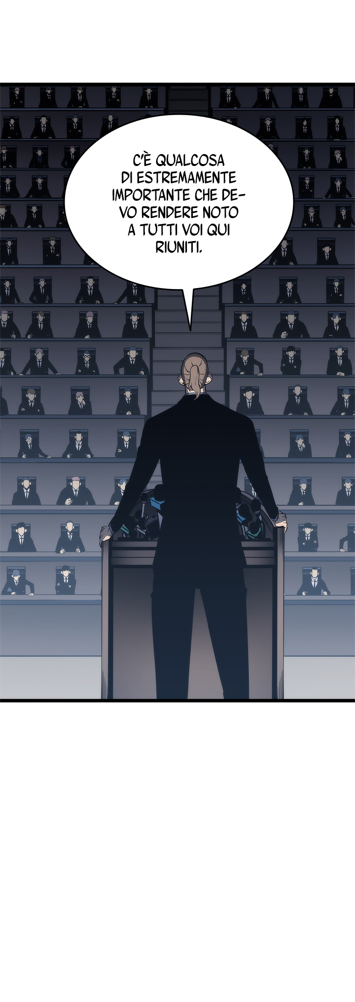 Read Solo Leveling IT Manga Online