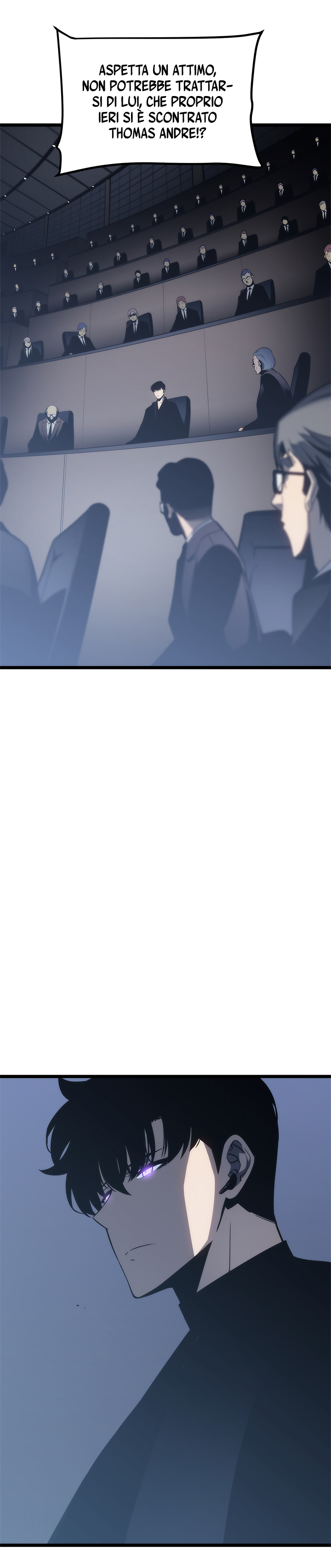 Read Solo Leveling IT Manga Online