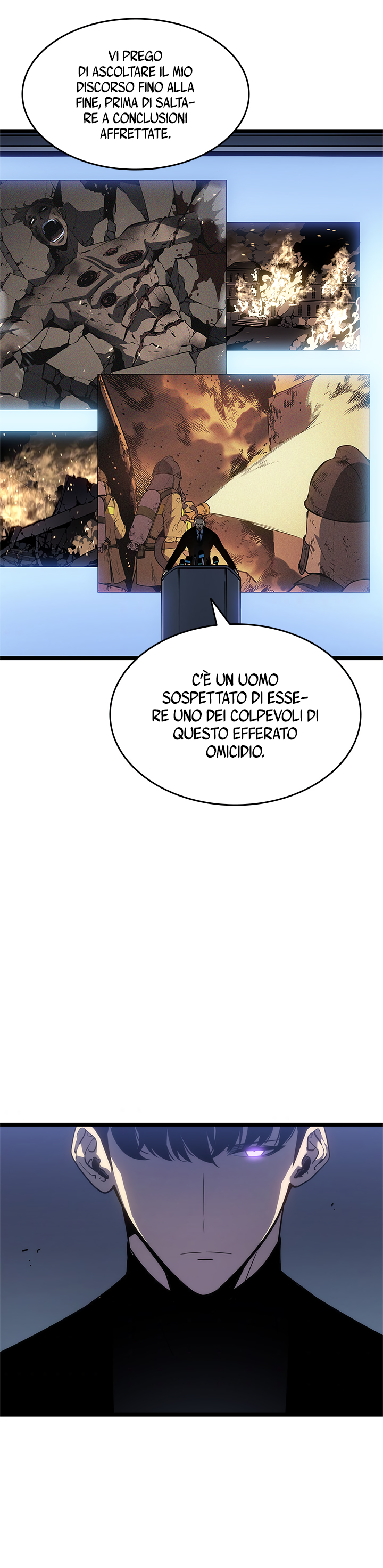 Read Solo Leveling IT Manga Online