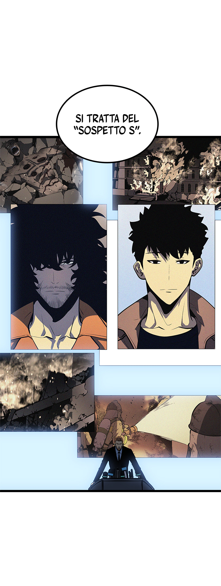 Read Solo Leveling IT Manga Online