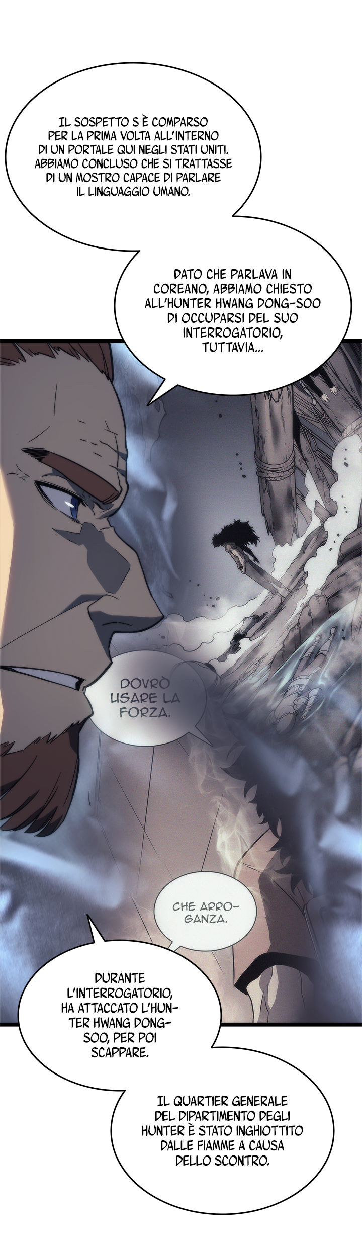 Read Solo Leveling IT Manga Online