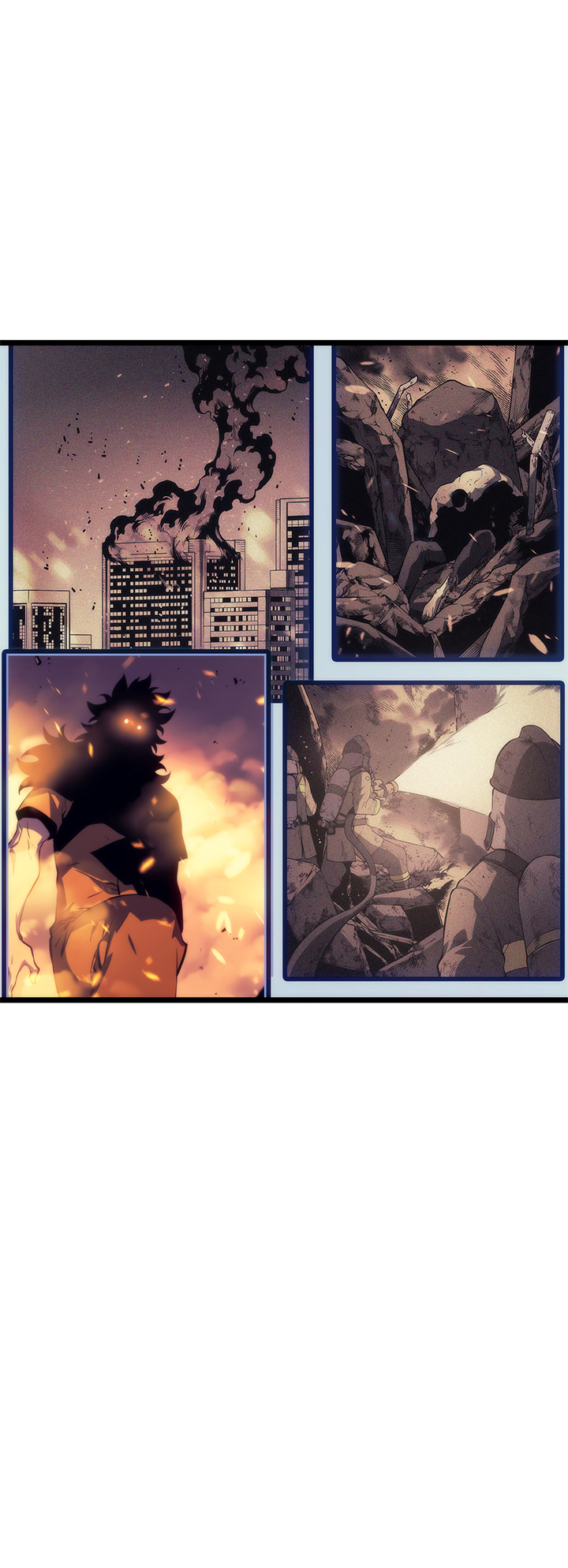 Read Solo Leveling IT Manga Online