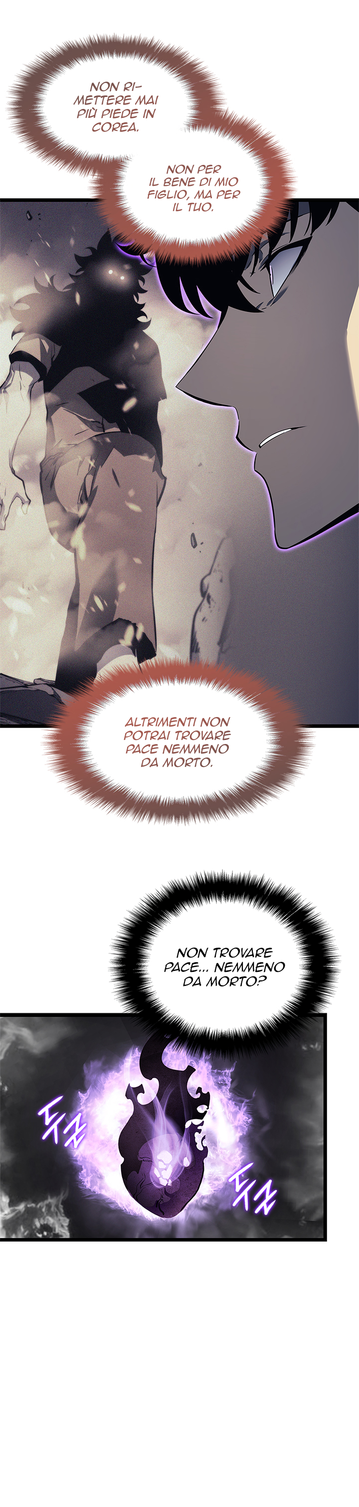 Read Solo Leveling IT Manga Online