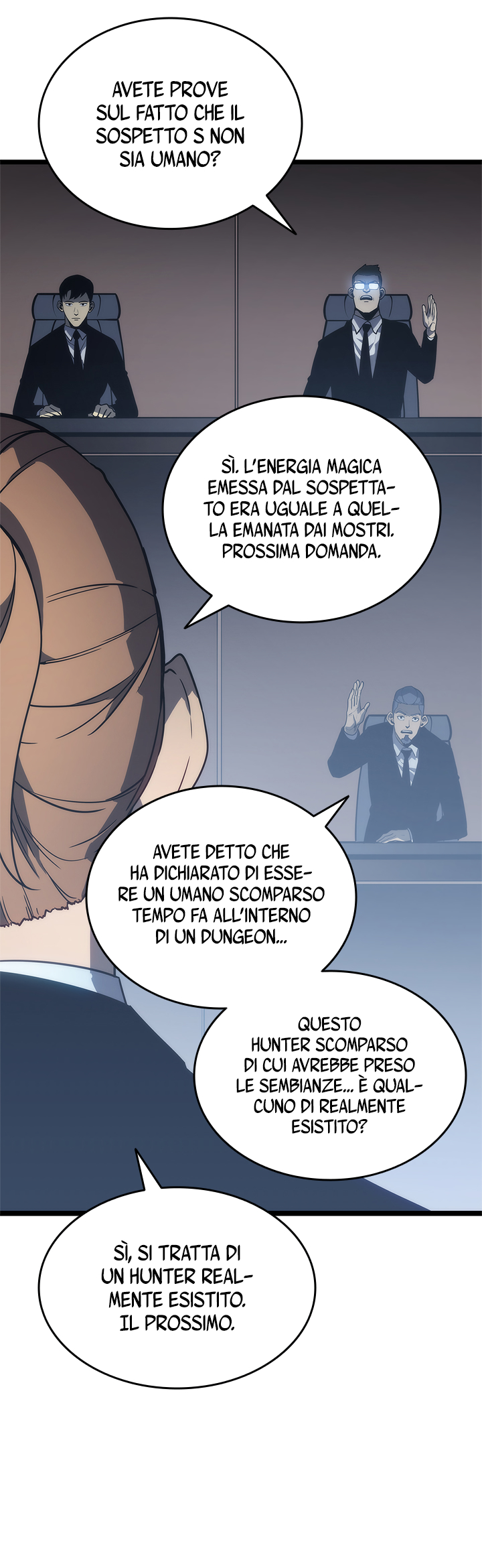 Read Solo Leveling IT Manga Online