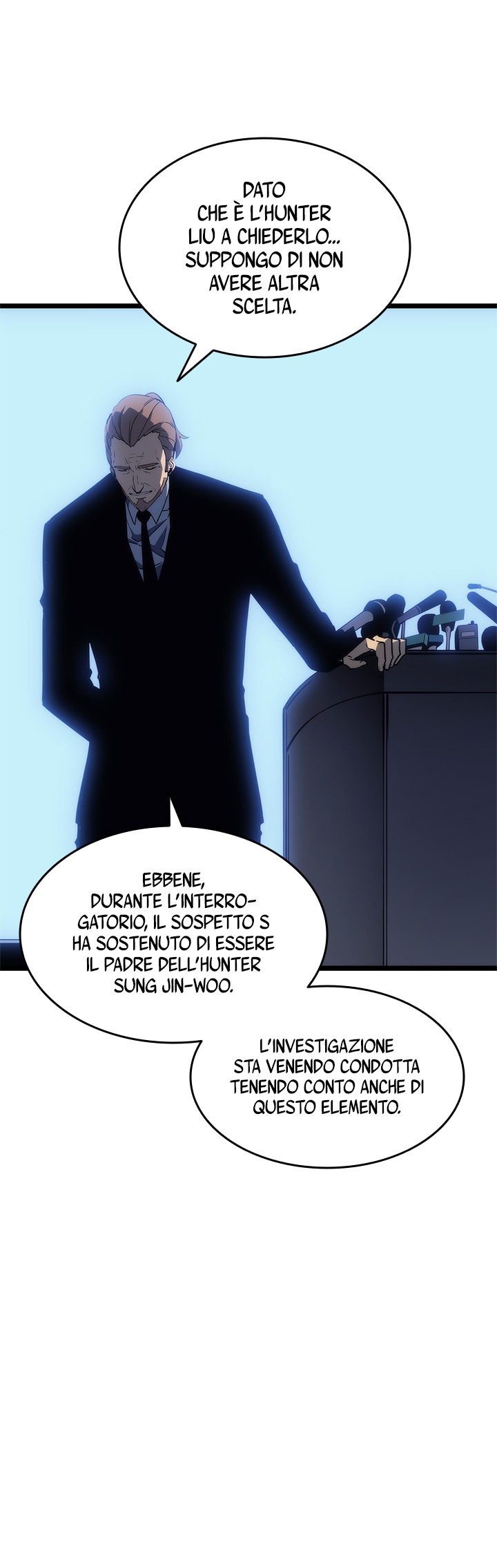 Read Solo Leveling IT Manga Online