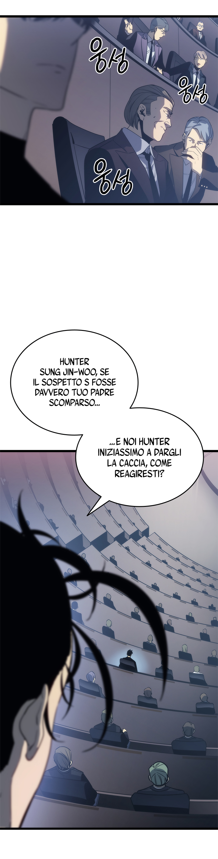 Read Solo Leveling IT Manga Online