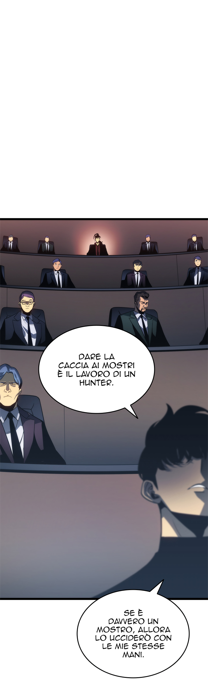 Read Solo Leveling IT Manga Online