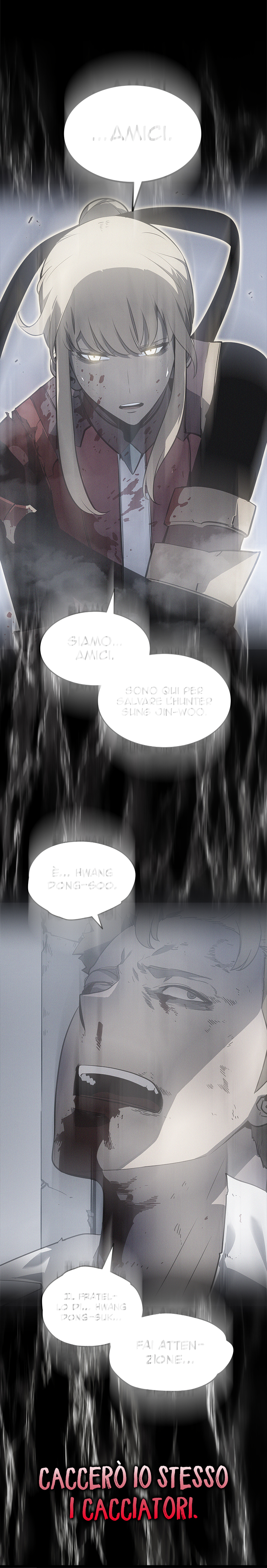 Read Solo Leveling IT Manga Online