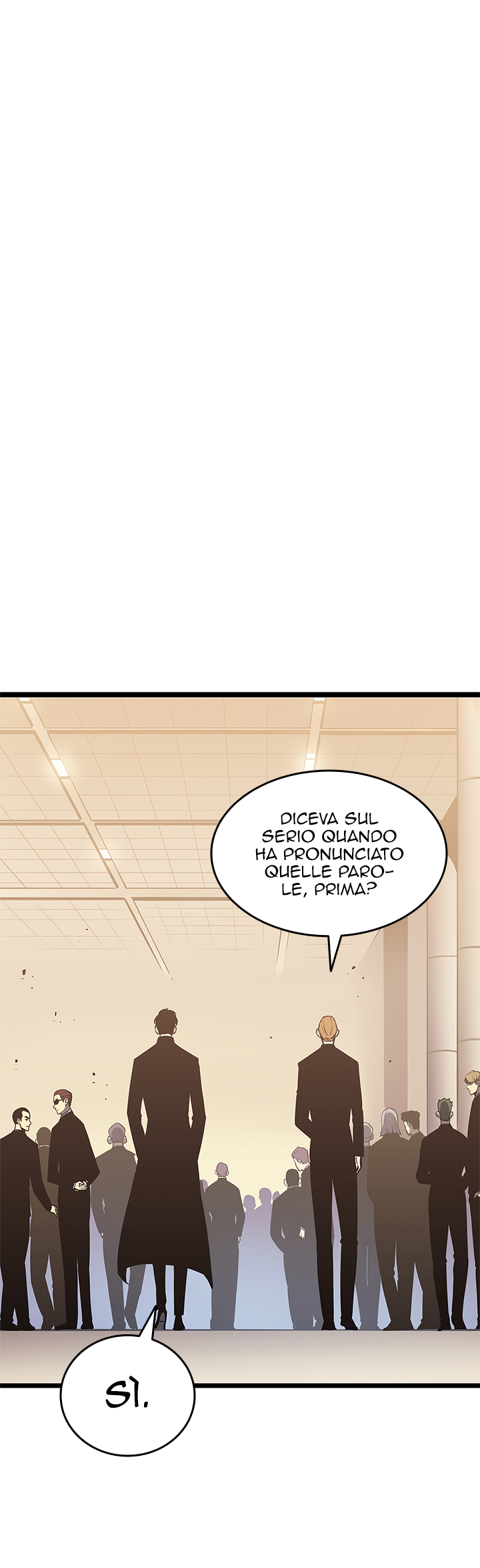 Read Solo Leveling IT Manga Online