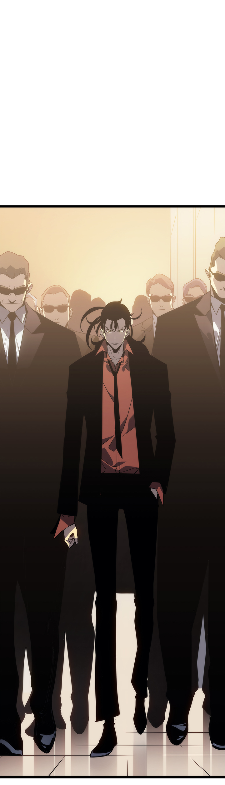 Read Solo Leveling IT Manga Online