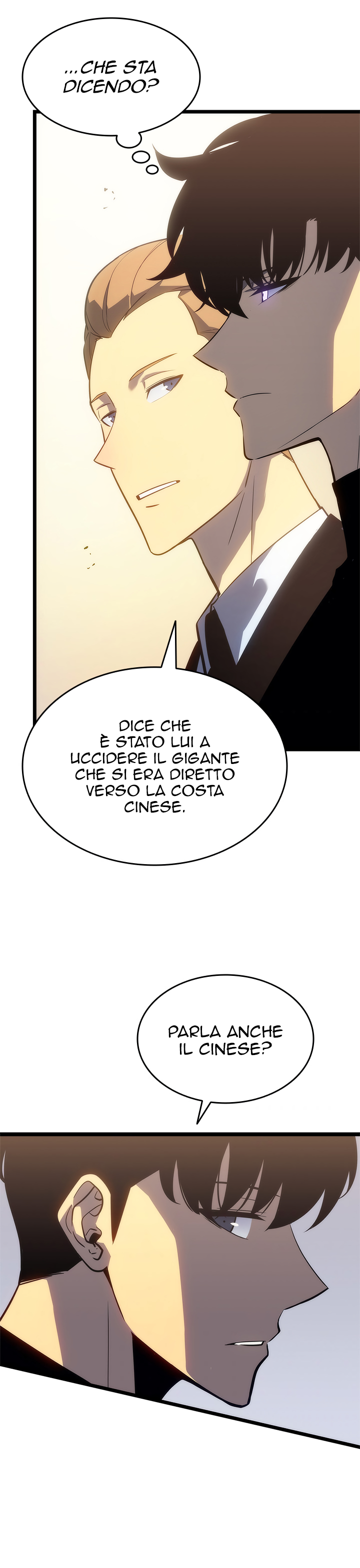 Read Solo Leveling IT Manga Online