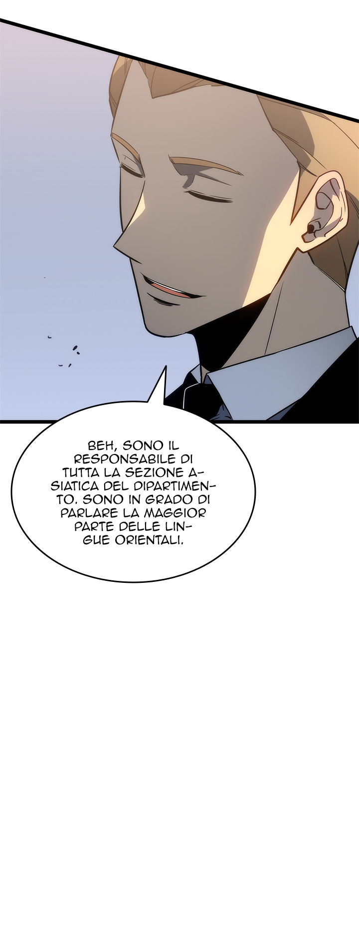 Read Solo Leveling IT Manga Online